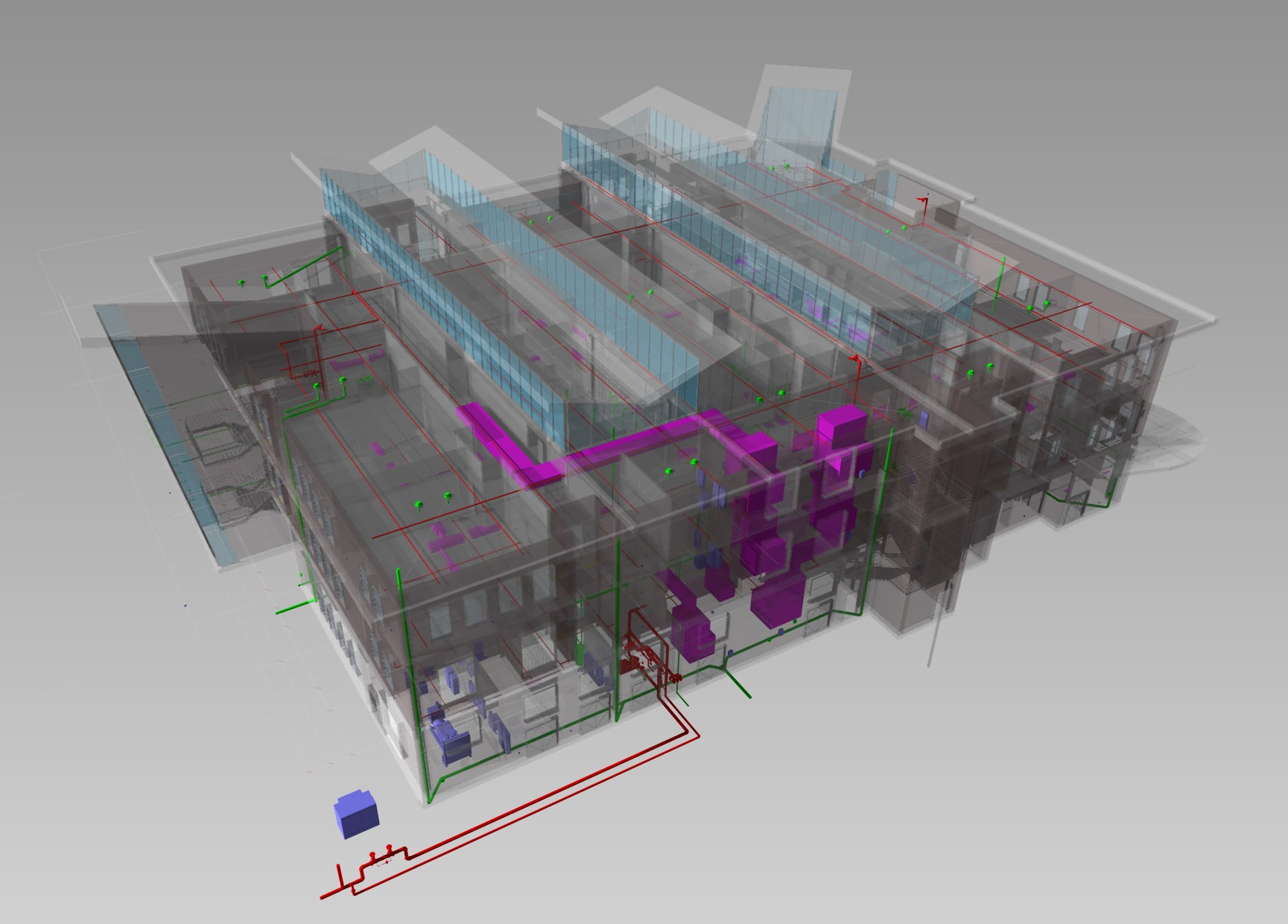 Broward College Simulation Laboratory Building